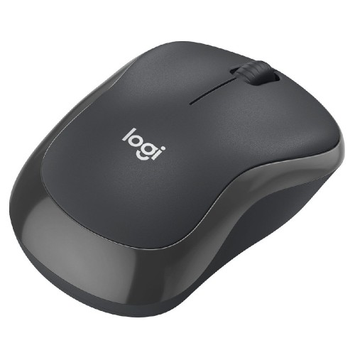 MOUSE WIRELESS  WIRELESS M240 (910-007119) BLACK
